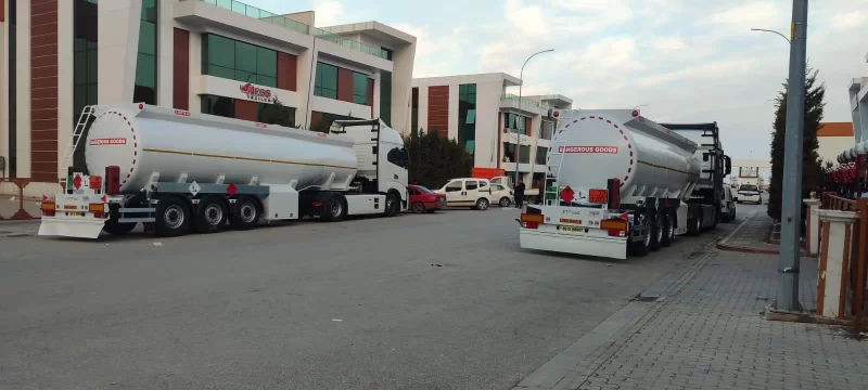 AKARYAKIT TANKERİ