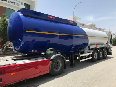 AKARYAKIT TANKERİ