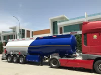 AKARYAKIT TANKERİ