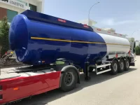 AKARYAKIT TANKERİ